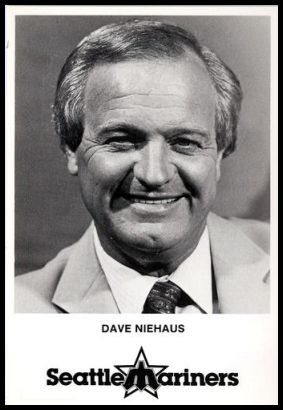 DN Dave Niehaus